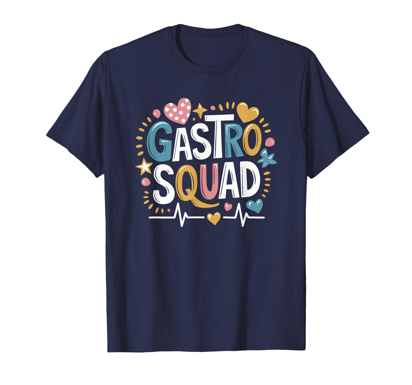 Endoscopy Nursing Gastro Squad, Endoscopy Nurse Crew T-Shirt