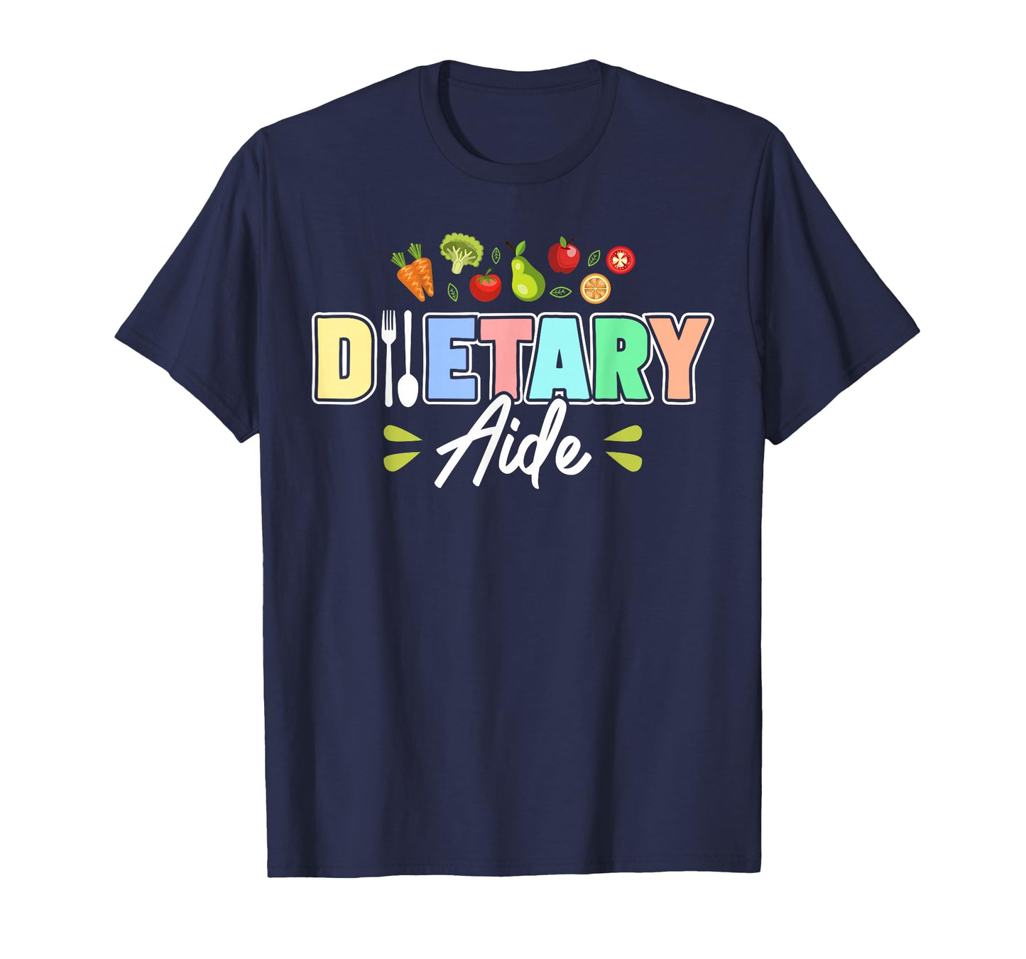 Cute Dietary Aide T-Shirt