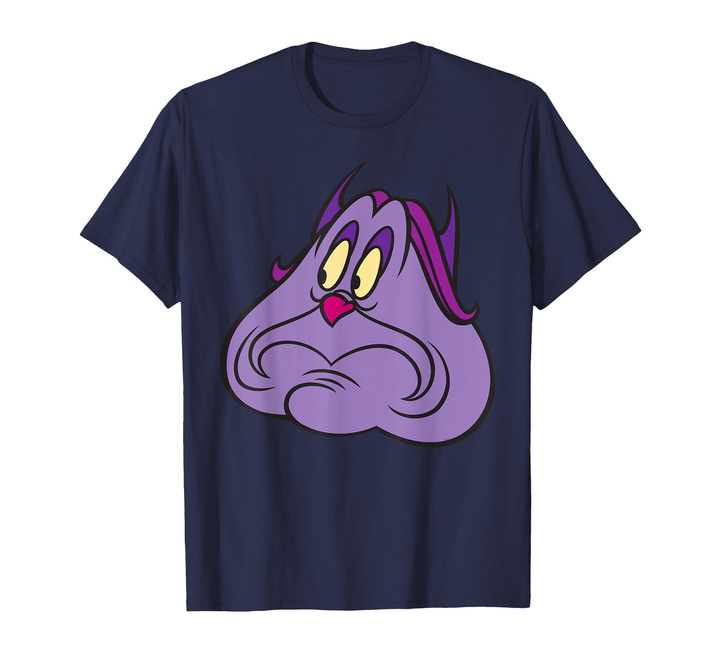Disney Villains Pain from Hercules Big Face Costume T-Shirt