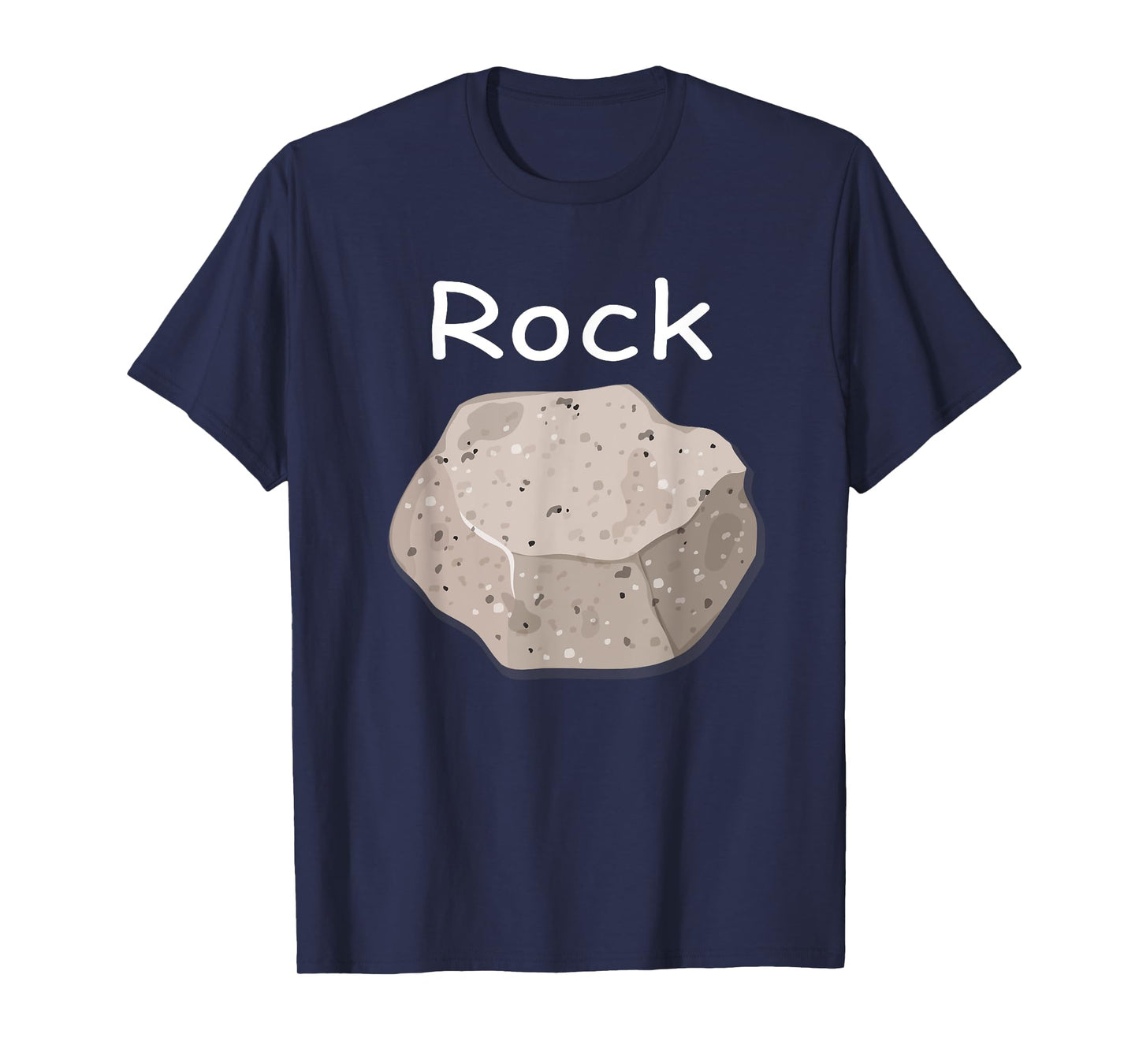 Rock Paper Scissors Matching Halloween Costumes T-Shirt