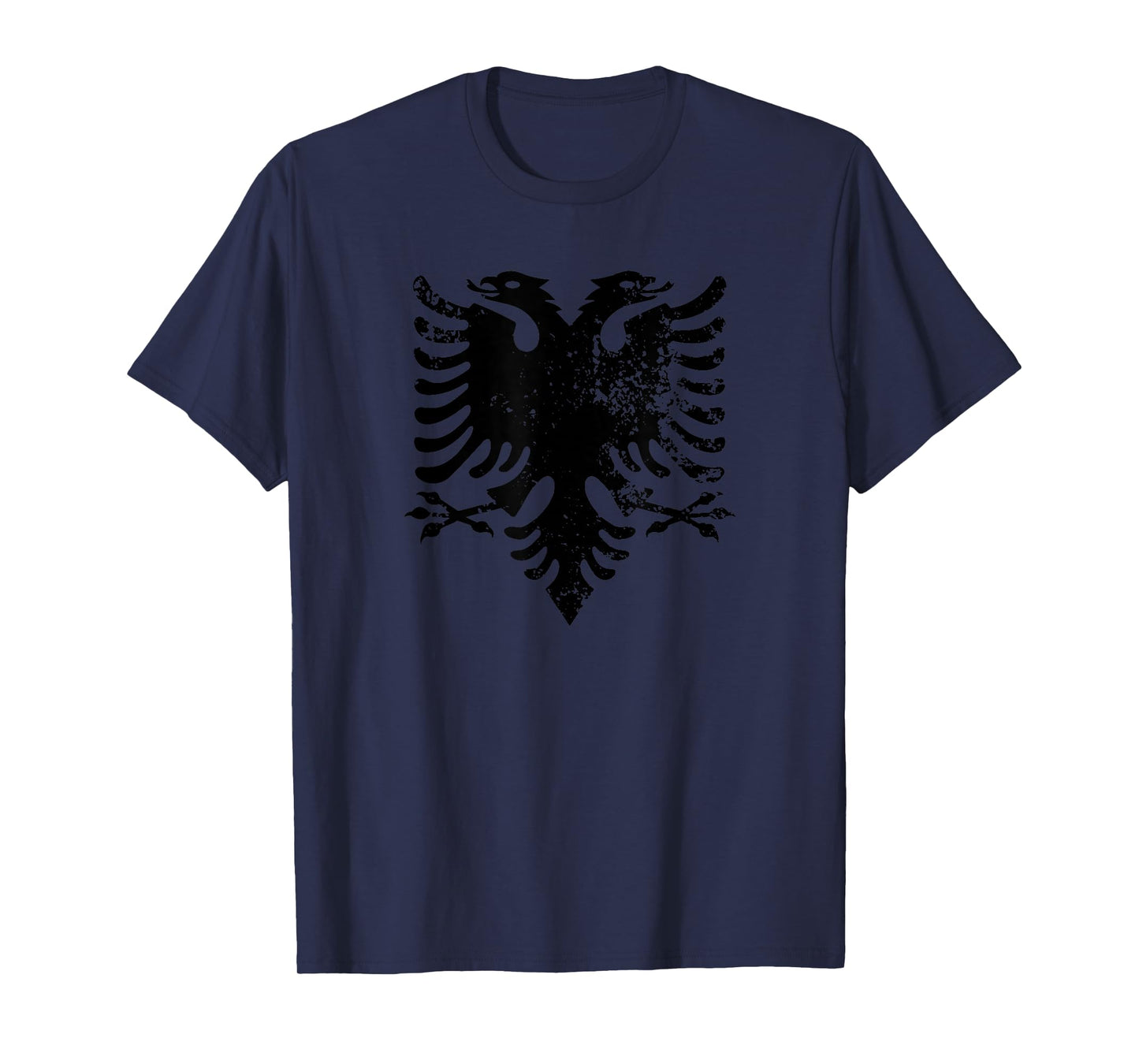 Albanian Shirt Eagle Albania Flag T-Shirt