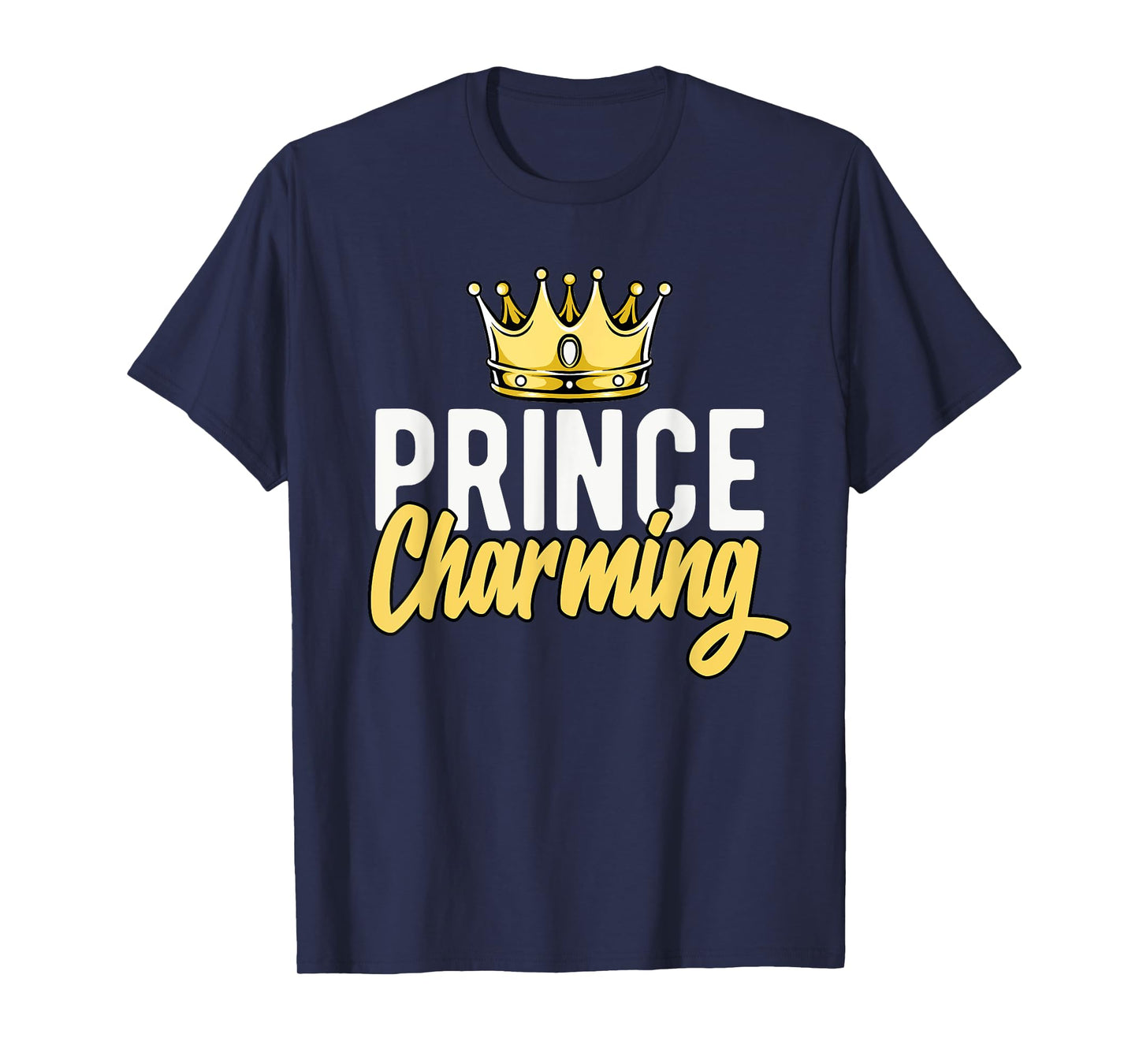 Funny Halloween Costumes Prince CharmingFunny Cute Costume T-Shirt