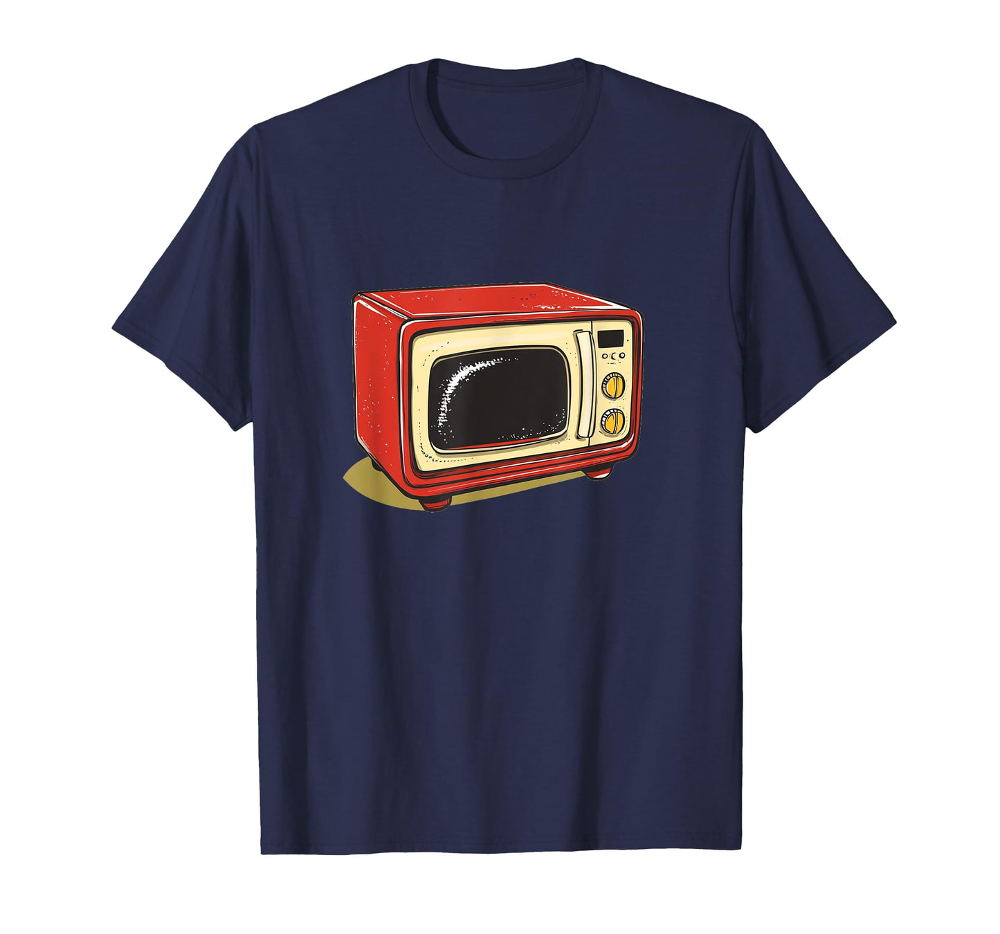 Funny looking Microwave Outfit for Boys and Girls T-Shirt
