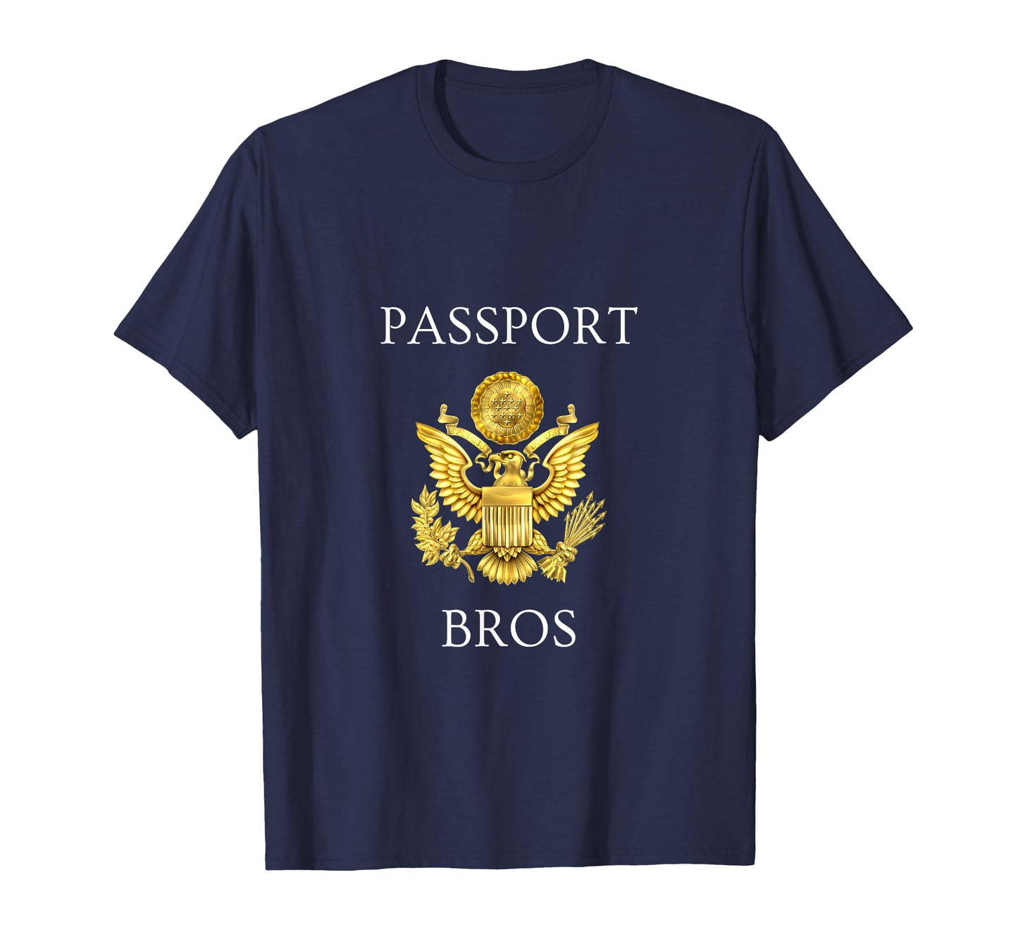 Passport Bros T-Shirt