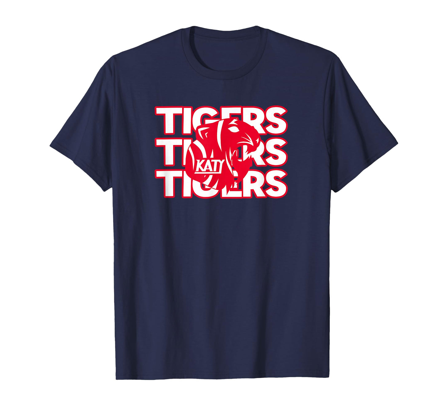 Katy High School Tigers T-Shirt