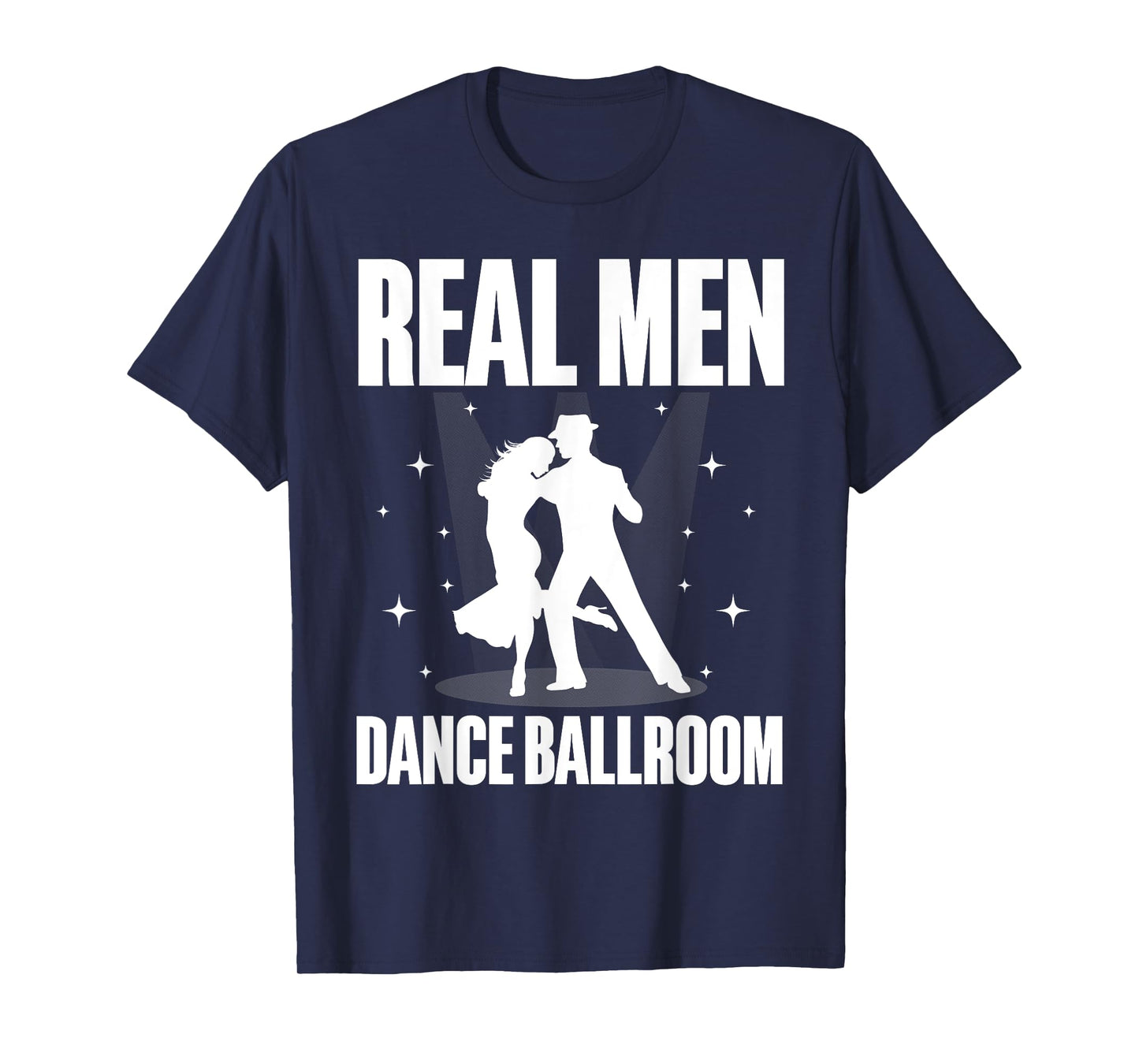 Best Ballroom Design For Men Boys Dance Ballroom Dancing T-Shirt