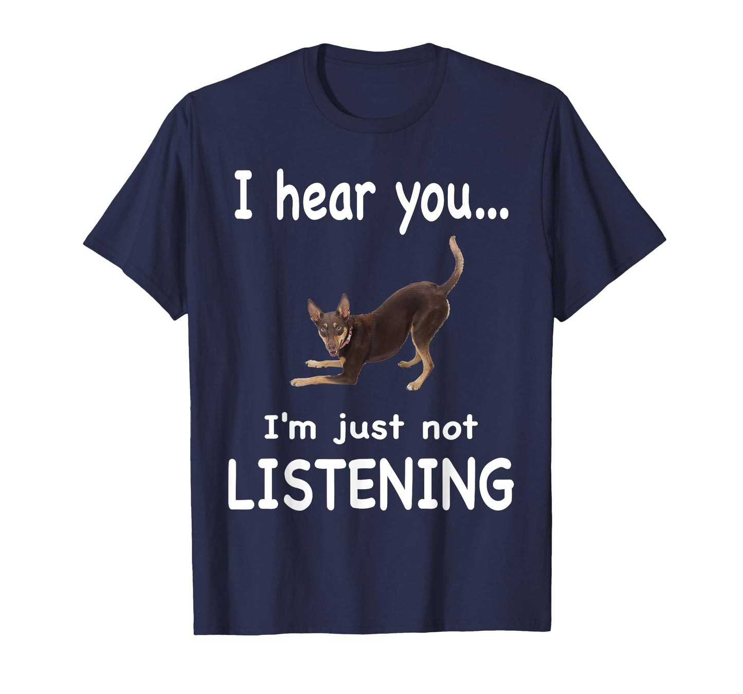 Kelpie Dog - Kelpie Men Women T-Shirt