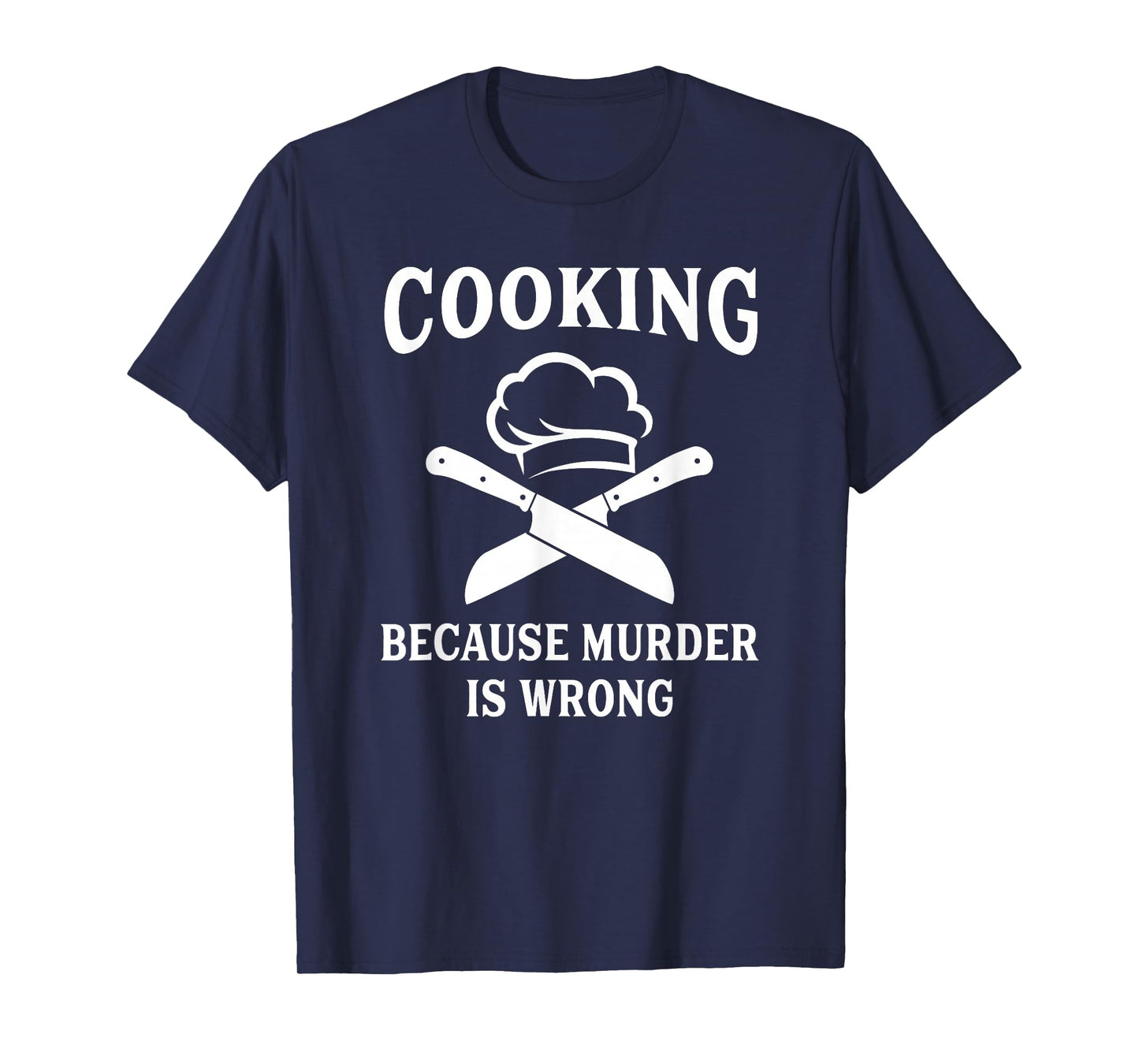 Funny Cooking Cook Chef Kitchen Culinary T-Shirt