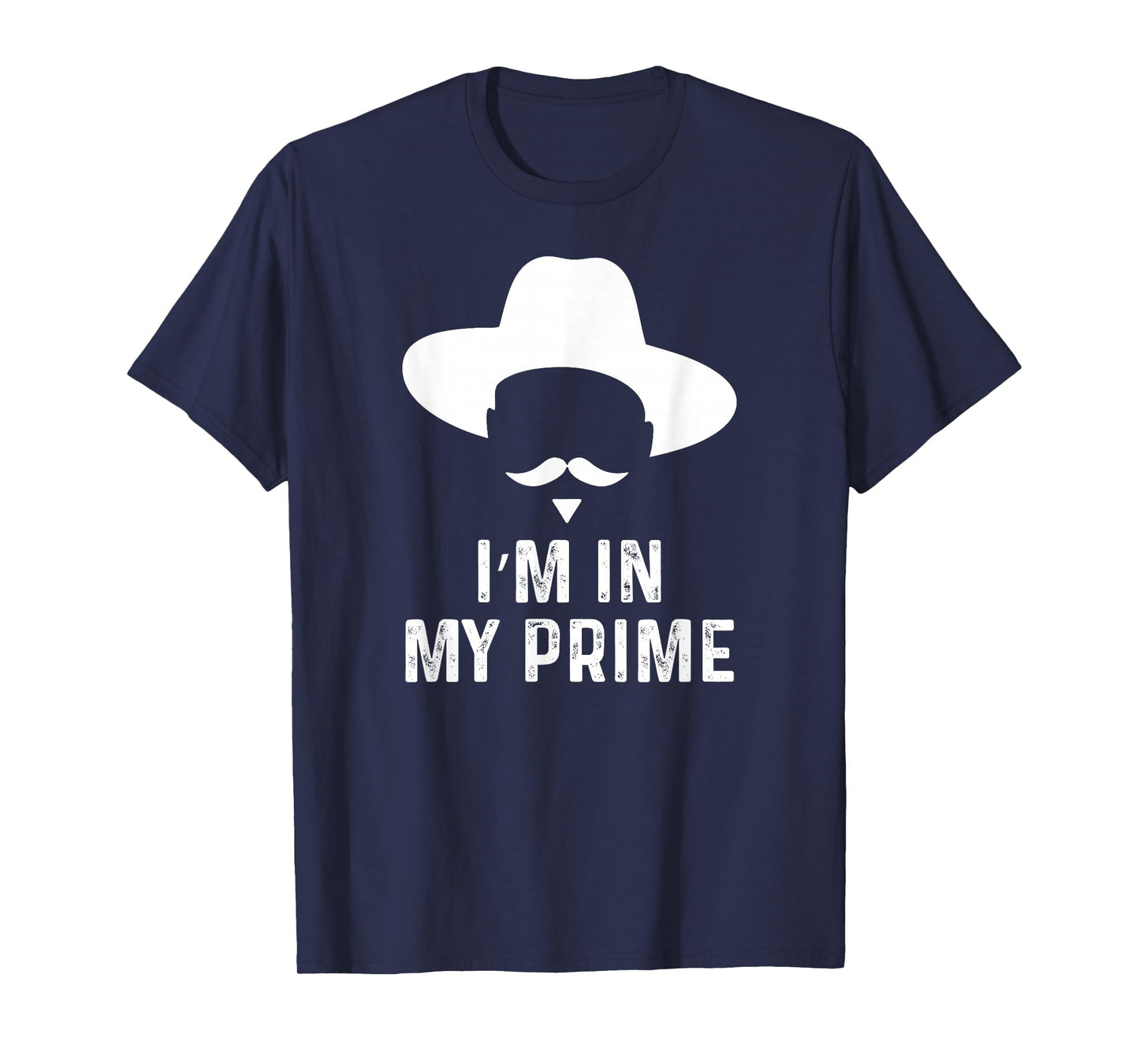 I'm in My Prime Western Doc Holliday Cowboy Outlaw Graphic T-Shirt
