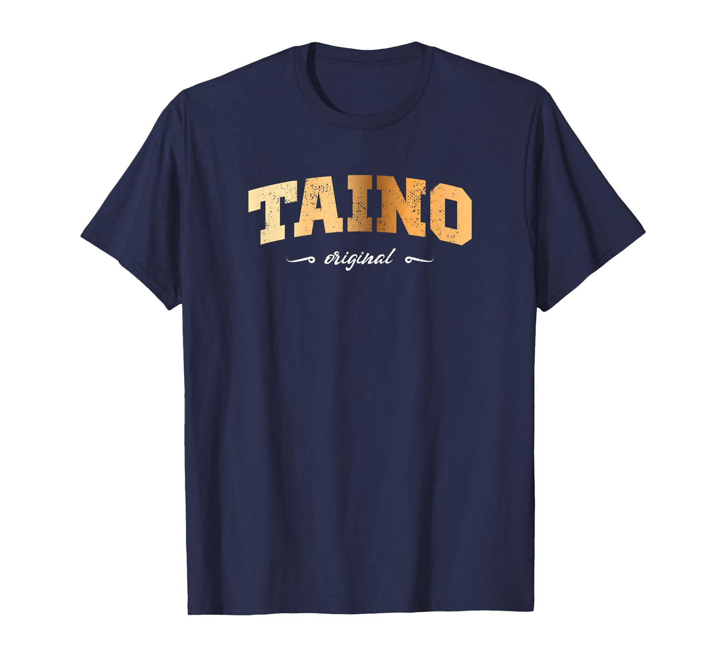 Taino african spanish Puerto Rico Original T-Shirt