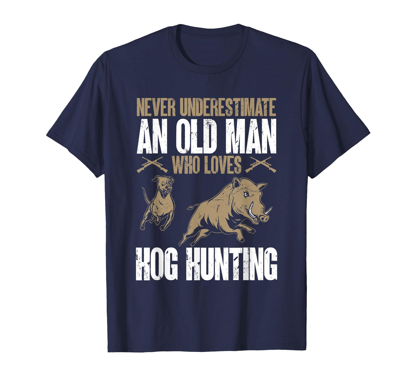 Wild Hog Hunting Boar Hunting T-Shirt