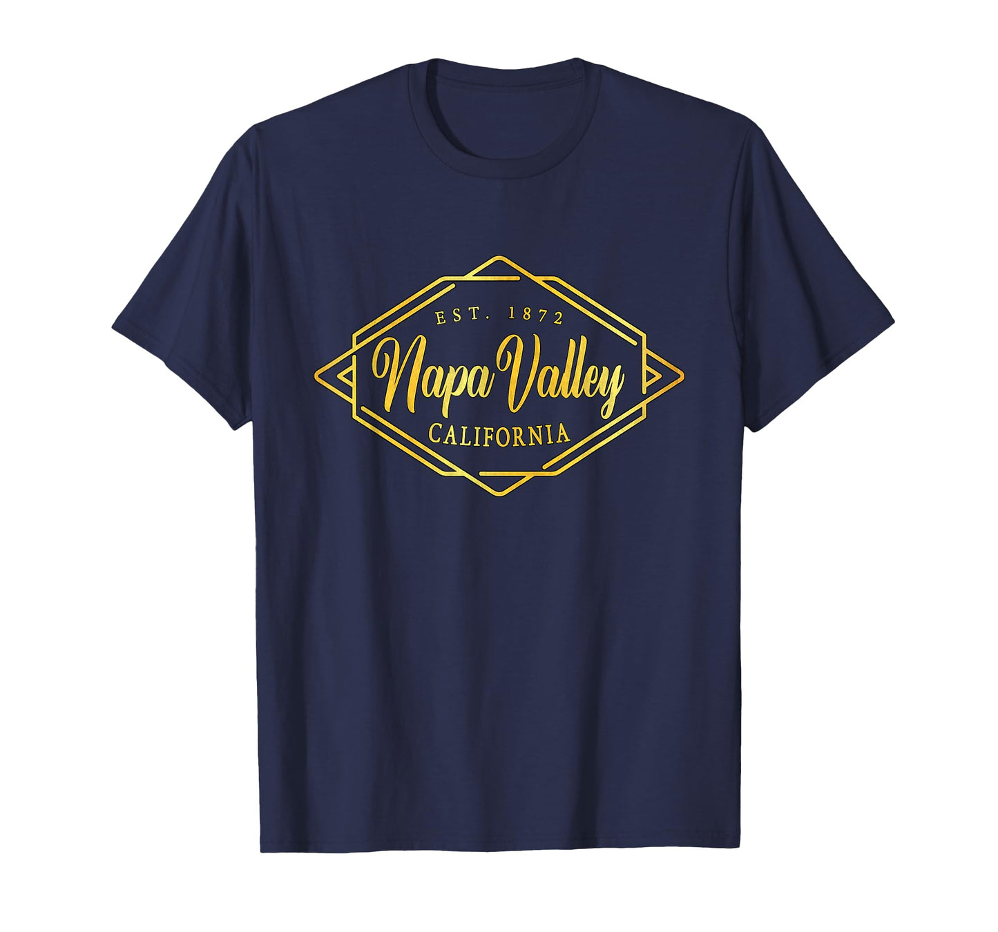 Napa Valley California - Napa Valley CA Style T-Shirt