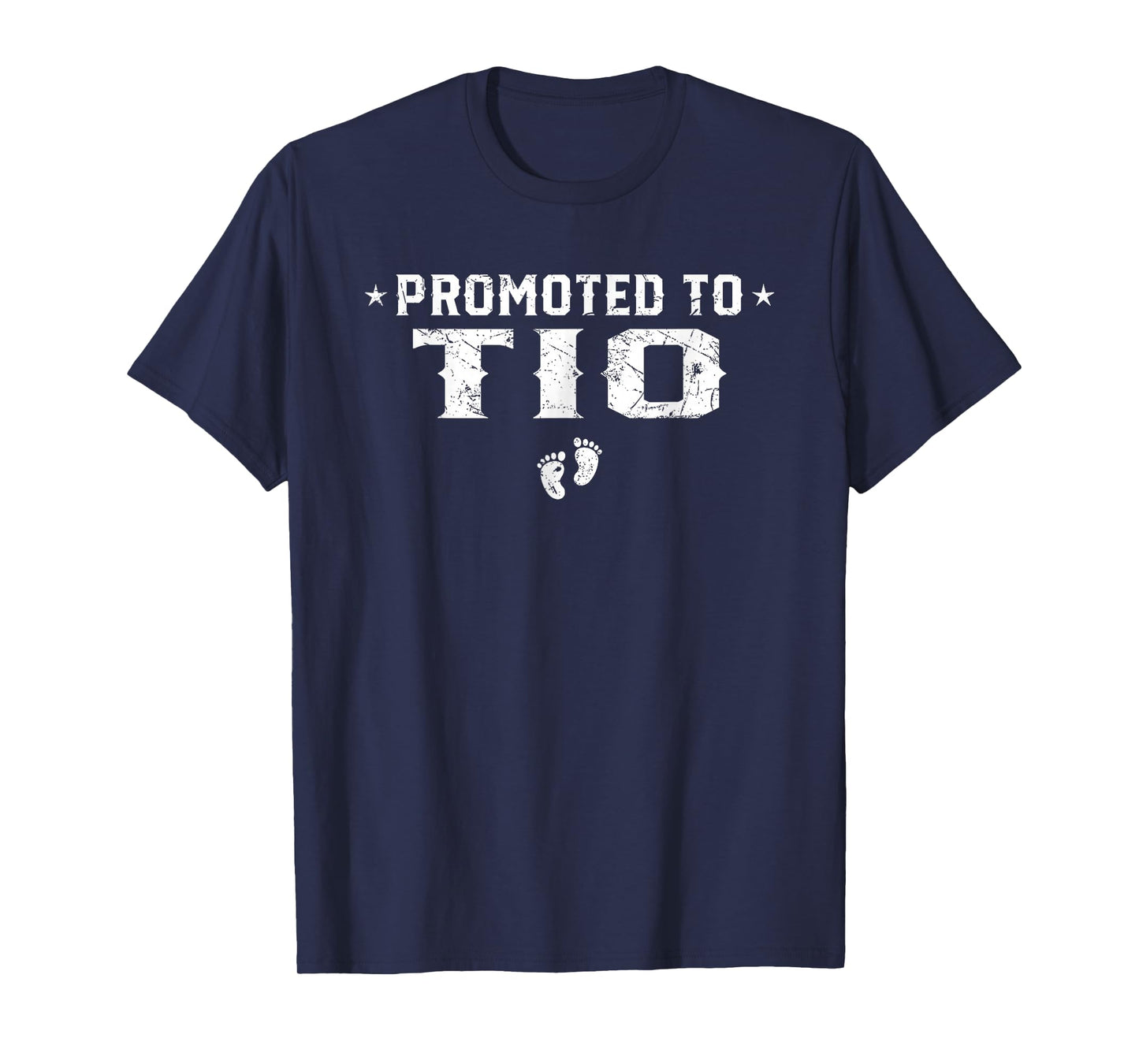 Promoted to TIO Fathers Day 2026 Soon to Be Uncle T-Shirt