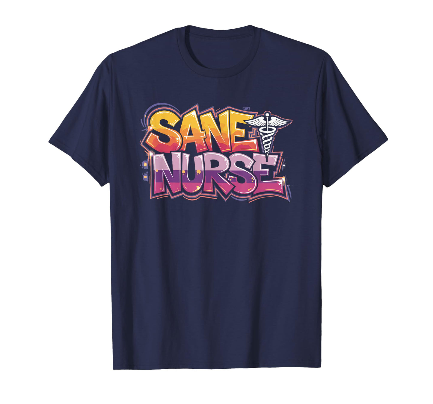 Forensic Nursing Examiner and Forensic Science, Sane Nurse T-Shirt