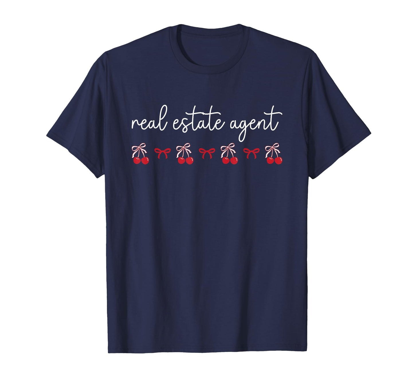 Real Estate Agent Investor Home Broker T-Shirt