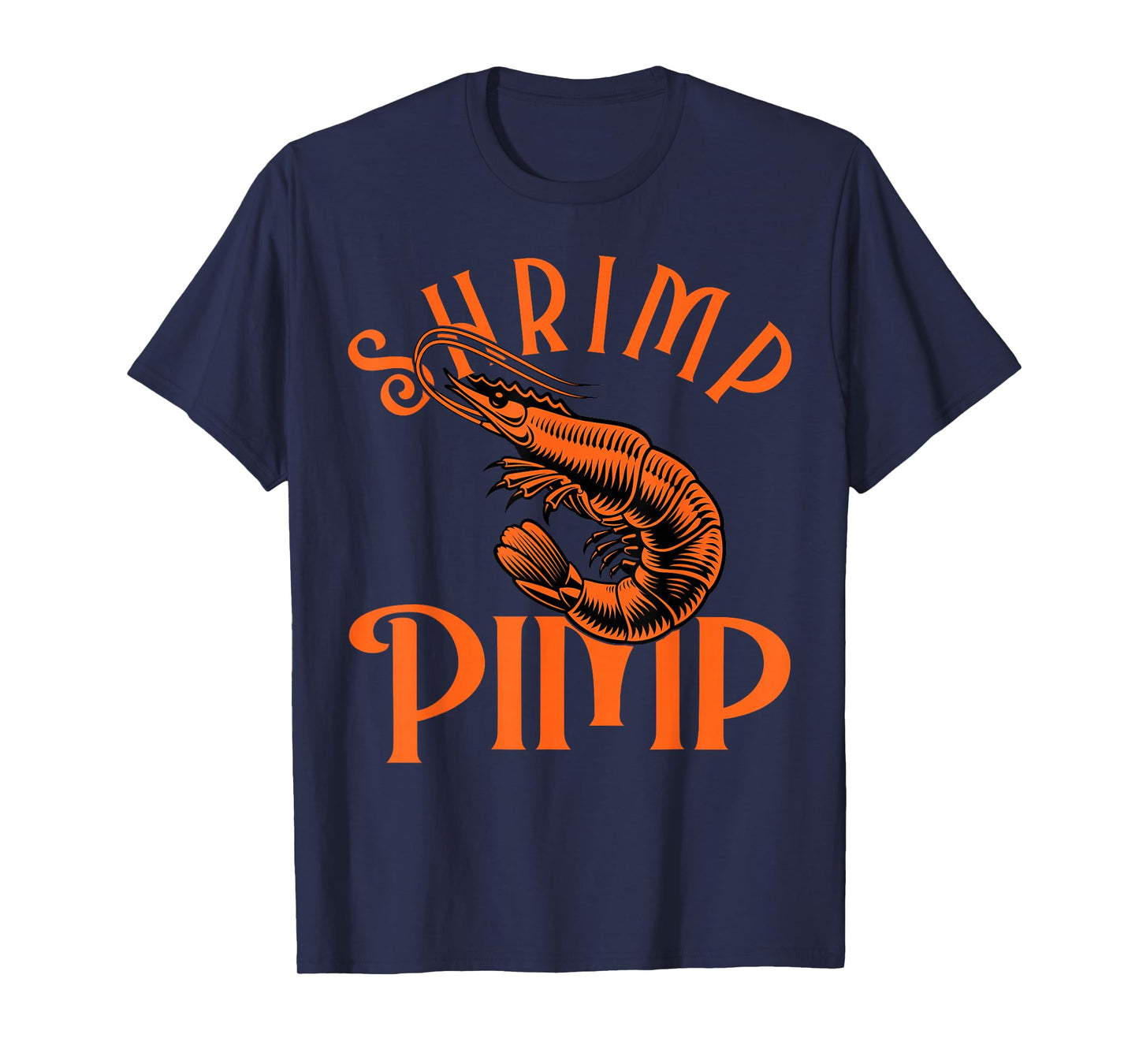 Shrimp Pimp for a Fishkeeper T-Shirt