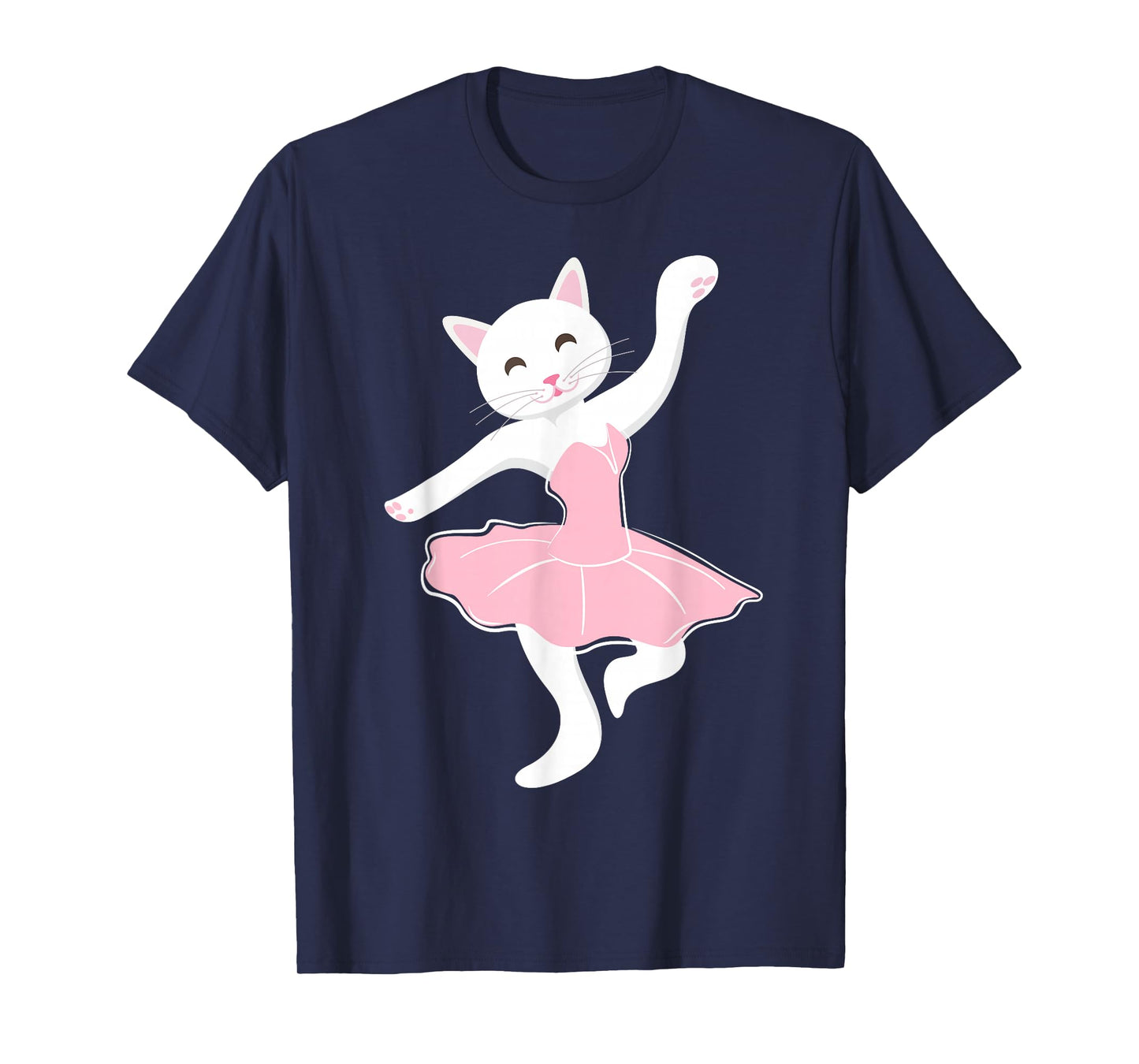 Cool Ballet Art for Women Girls Ballet Dancer Recital Ballet T-Shirt