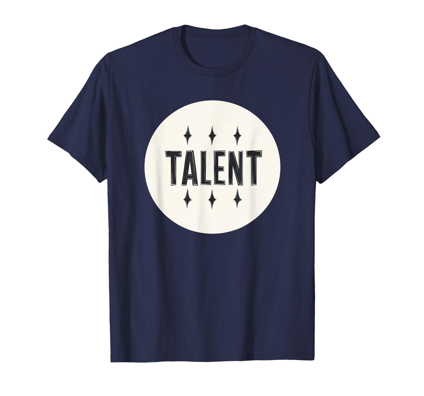 Nice Talent Stamp for Boys and Girls T-Shirt