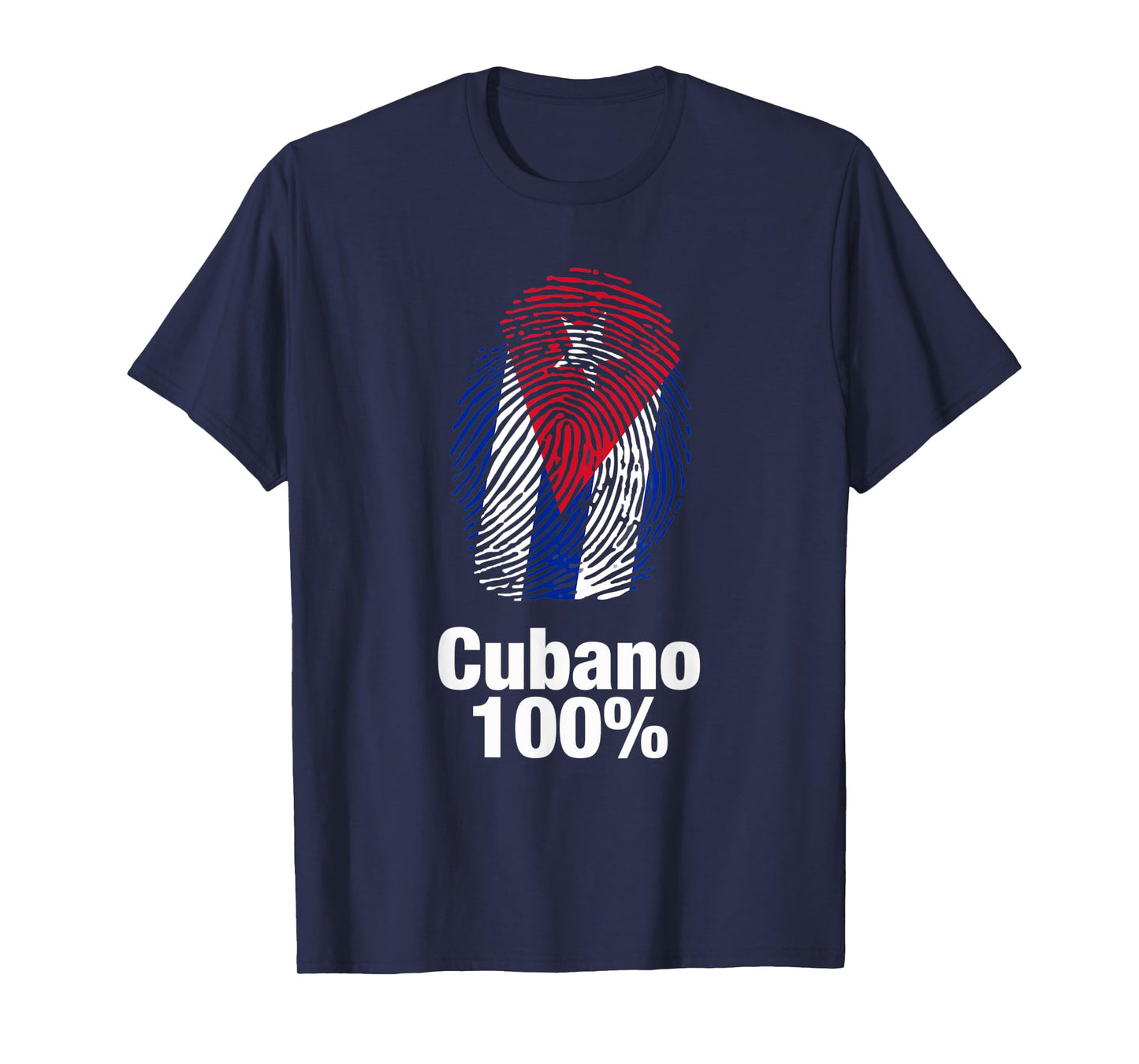Cubano cien por ciento T-Shirt