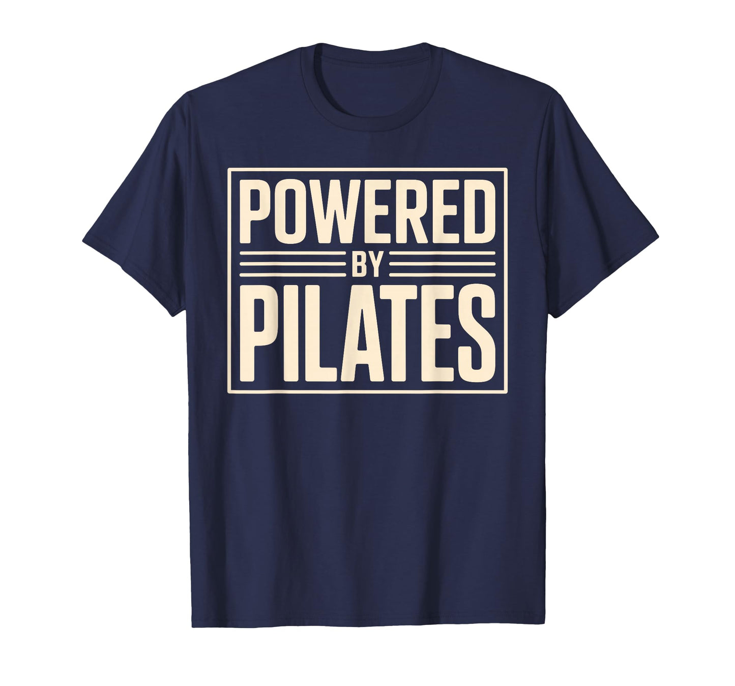 Pilates Art for Men Women Pilates Instructor Pilates Lover T-Shirt