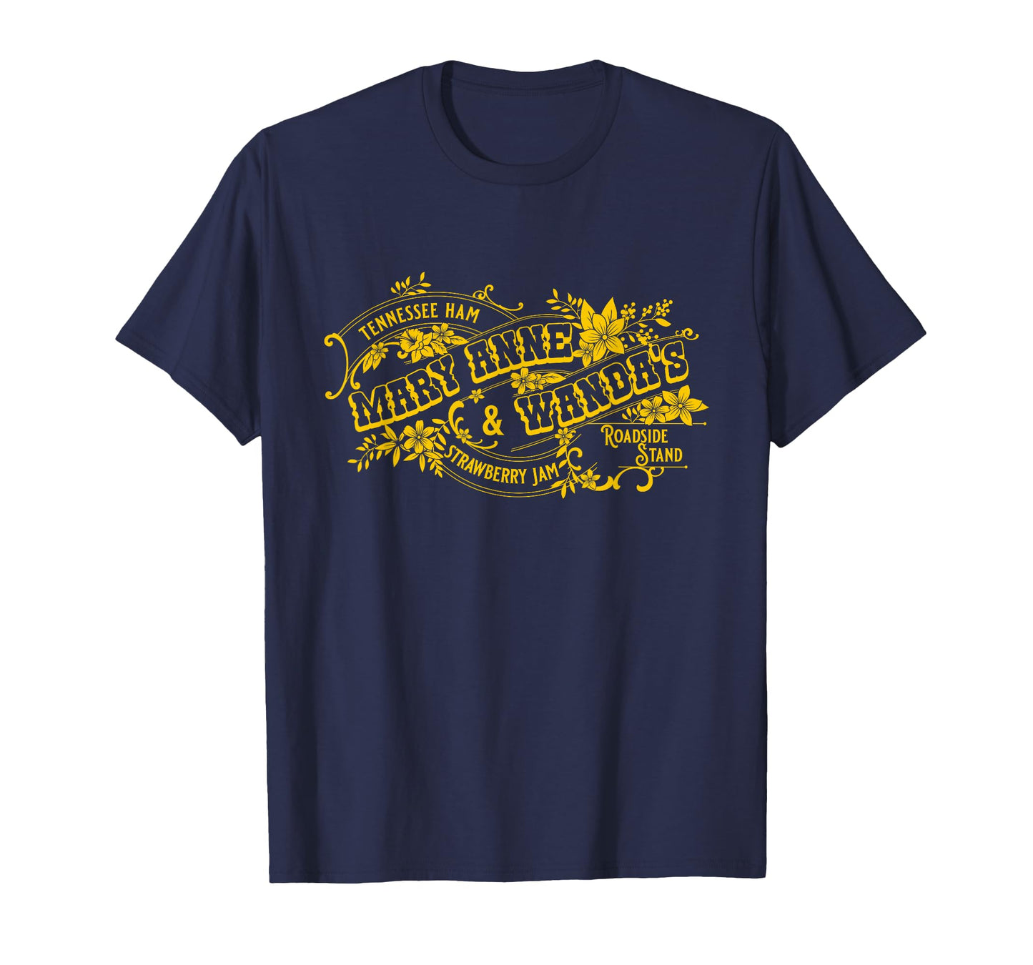 90’s Country Mary Anne and Wanda’s road stand funny Earl T-Shirt