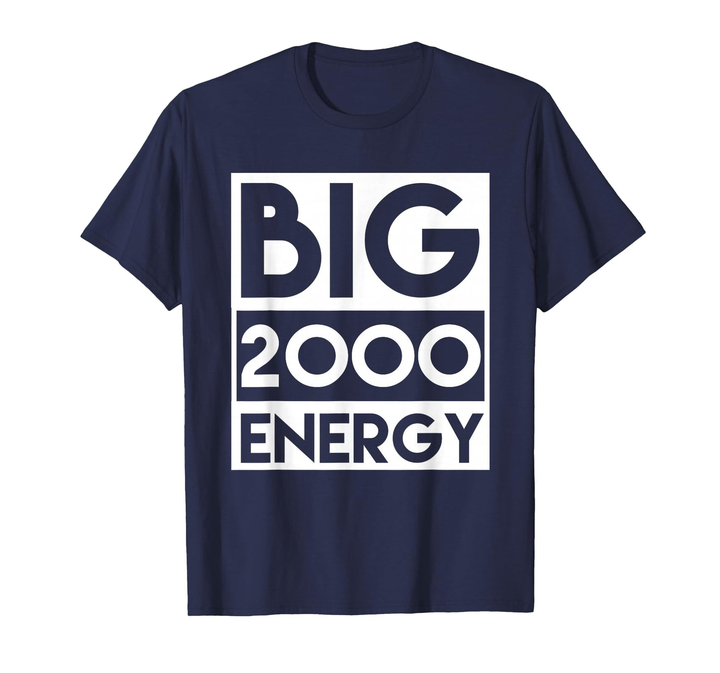 Born In 2000 Birthday Shirt 25 Year Old 23rd Birthday Energy T-Shirt