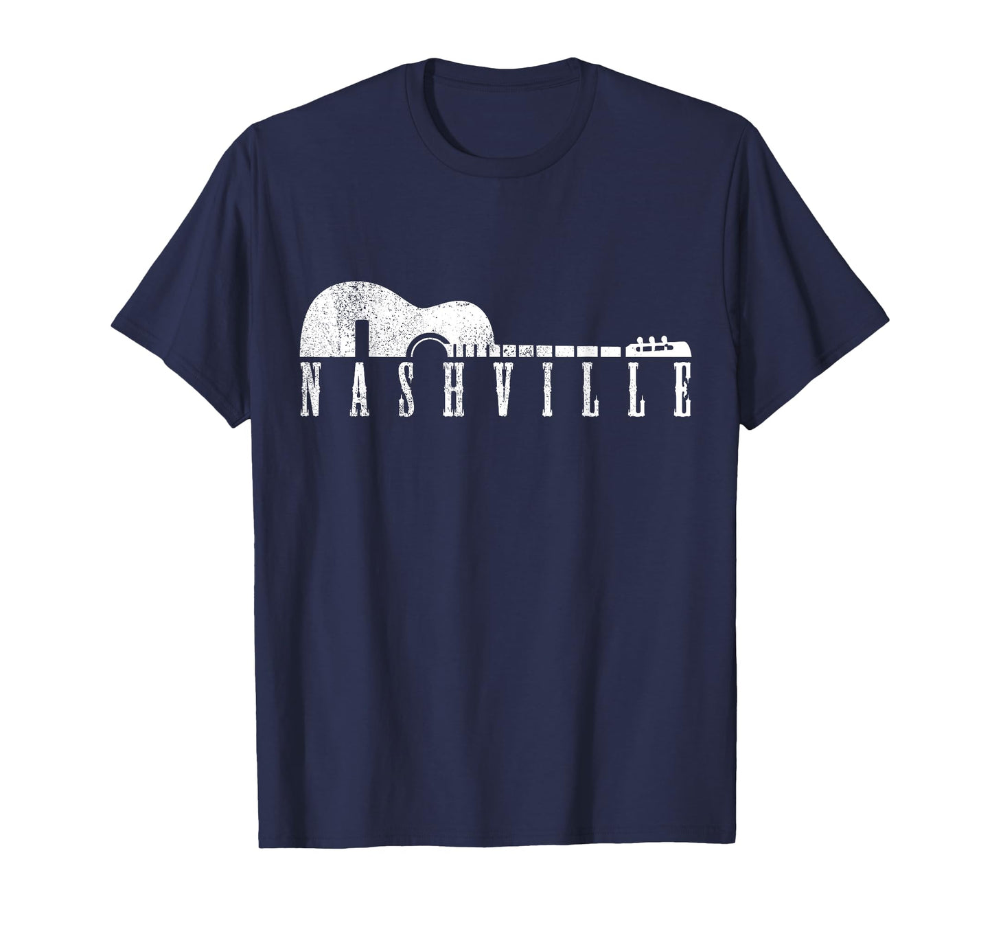 Nashville Tennessee Country Music City USA Country Music T-Shirt