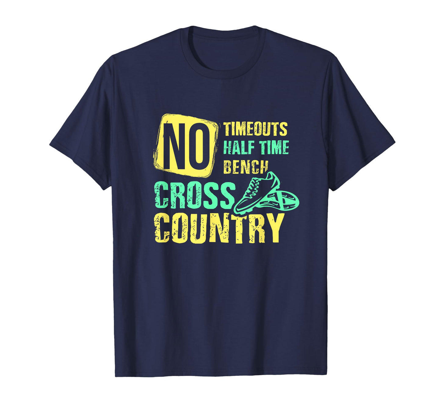 Cross Country Teams Running for XC Runners Gifts T-Shirt