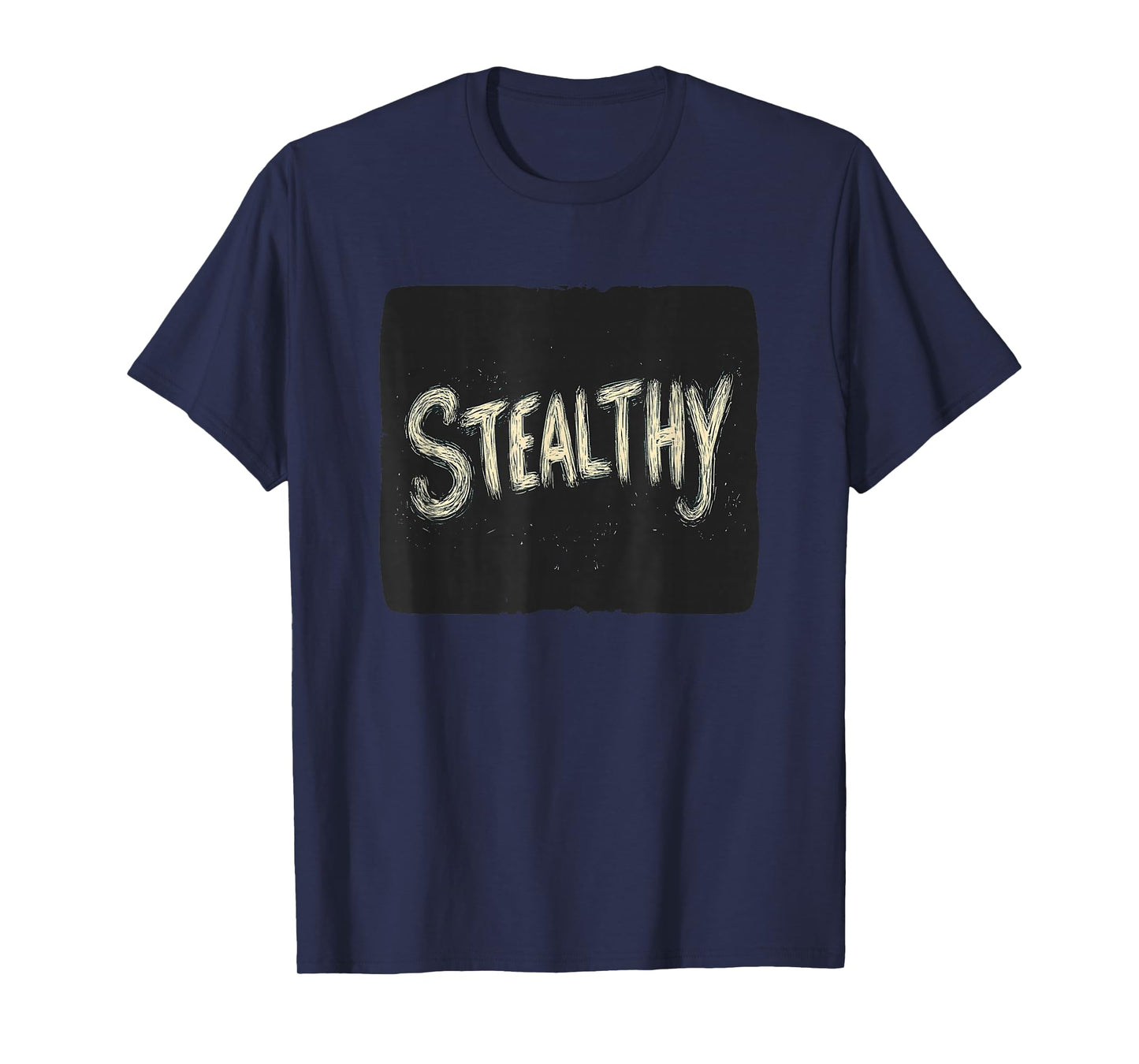 Cool Stealthy Speech Costume for Boys and Girls T-Shirt