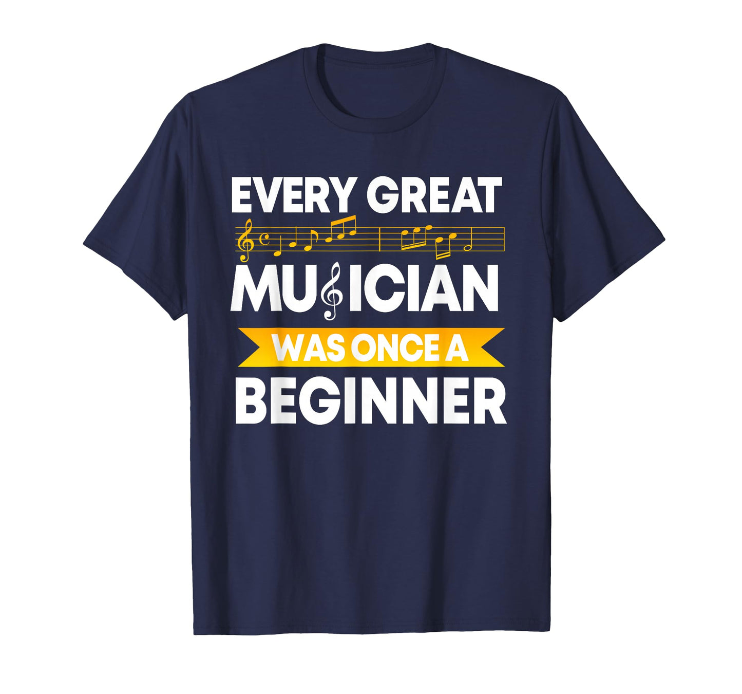 Music Teacher Musical Education Musician Instructor T-Shirt