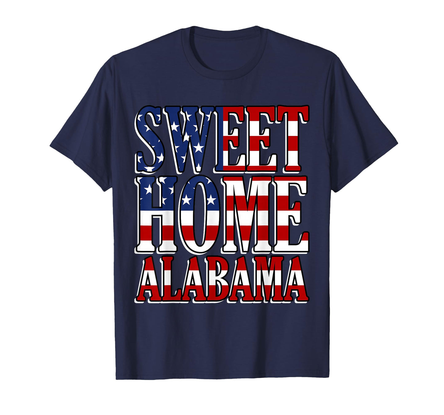Sweet Home Alabama T-Shirt