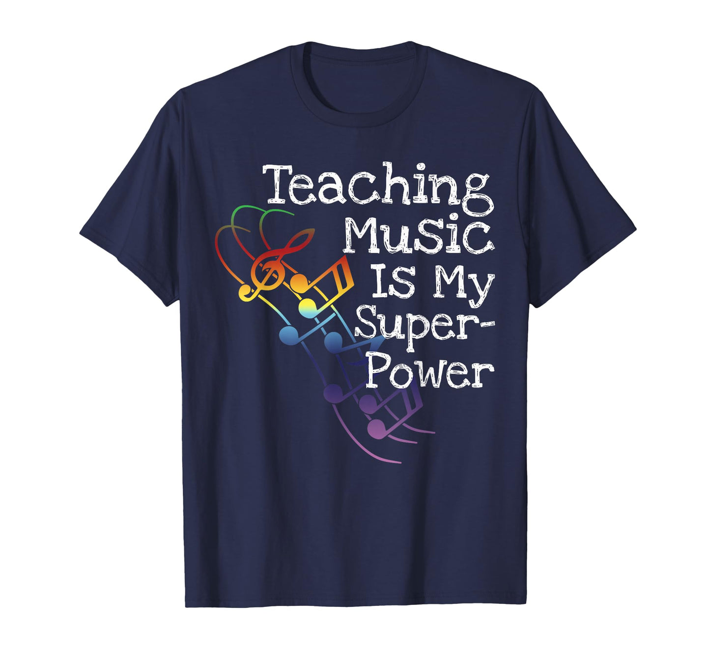 Music Teacher Gift T-Shirt