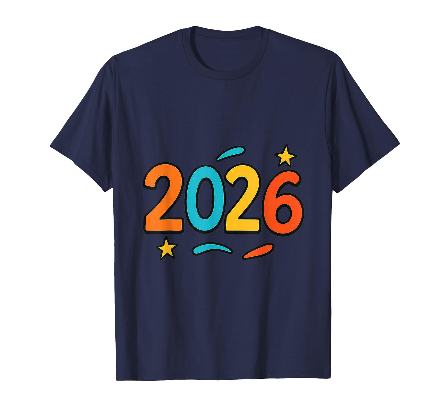 2026 T-Shirt
