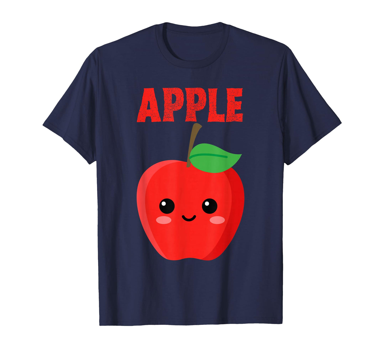 Apple Tee T-Shirt