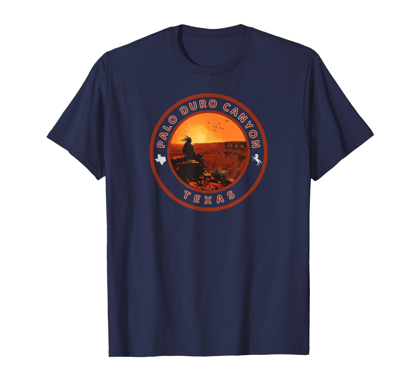 Palo Duro Canyon Texas T-Shirt