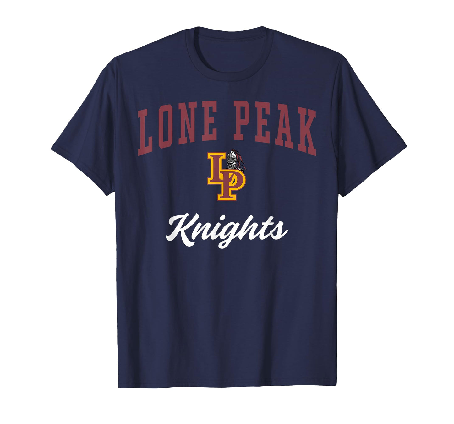Lone Peak High School Knights T-Shirt C3 T-Shirt