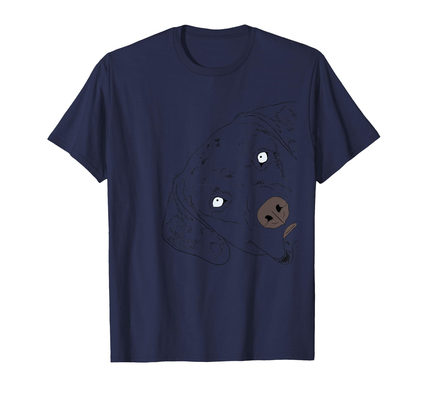 Funny Louisiana Catahoula Leopard Dog T-Shirt