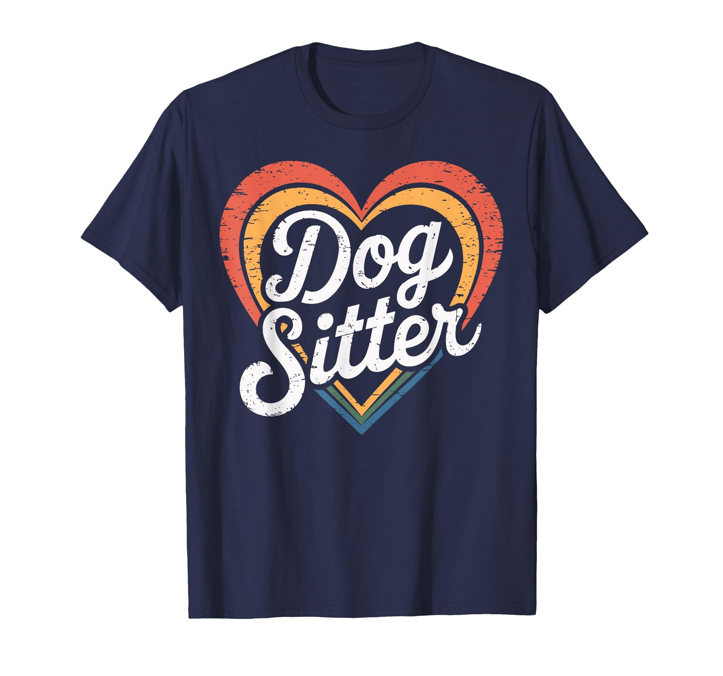 Dog Sitter Dog Sitting Pet Sitter T-Shirt