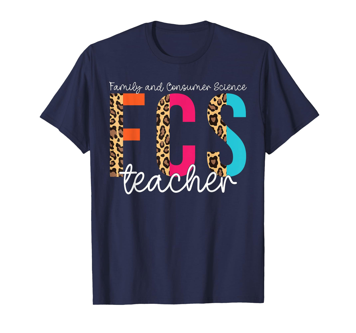 Home Ec Teacher Family and Consumer Science FCS Teacher T-Shirt