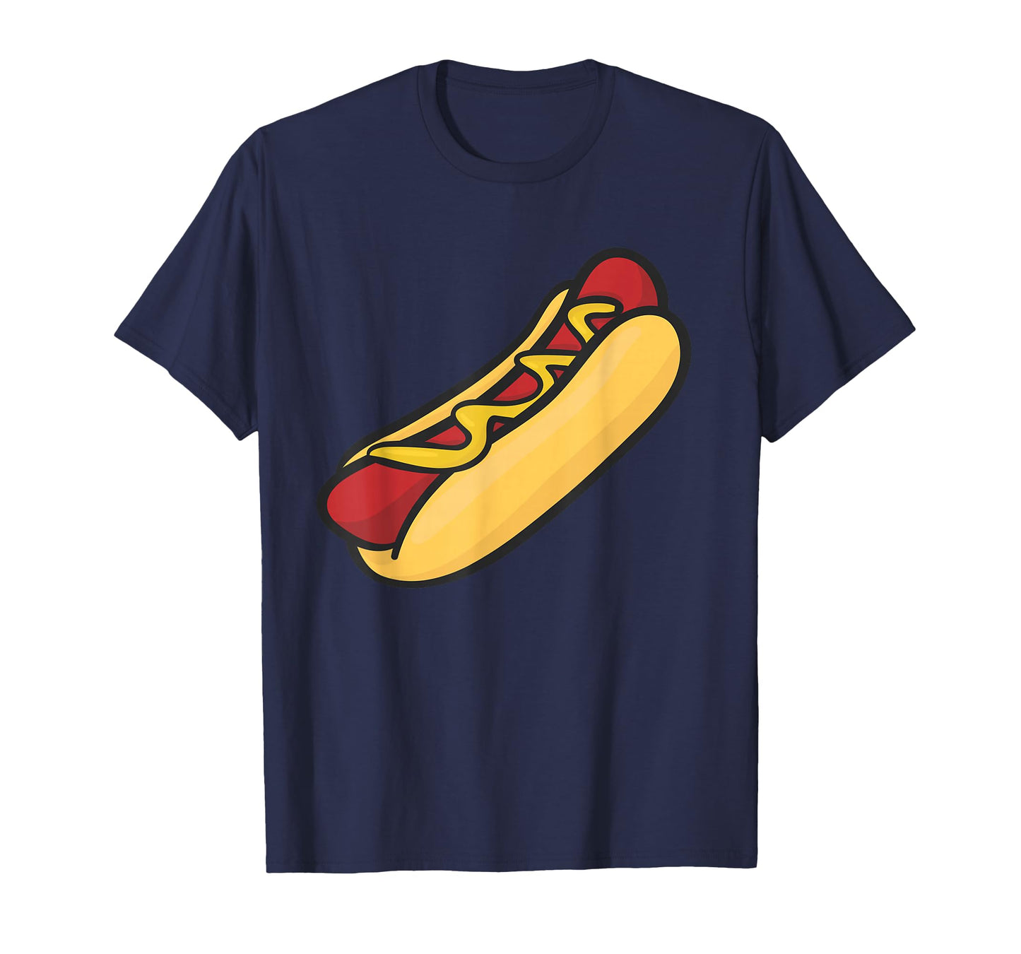 Hot Dog Shirt T-Shirt