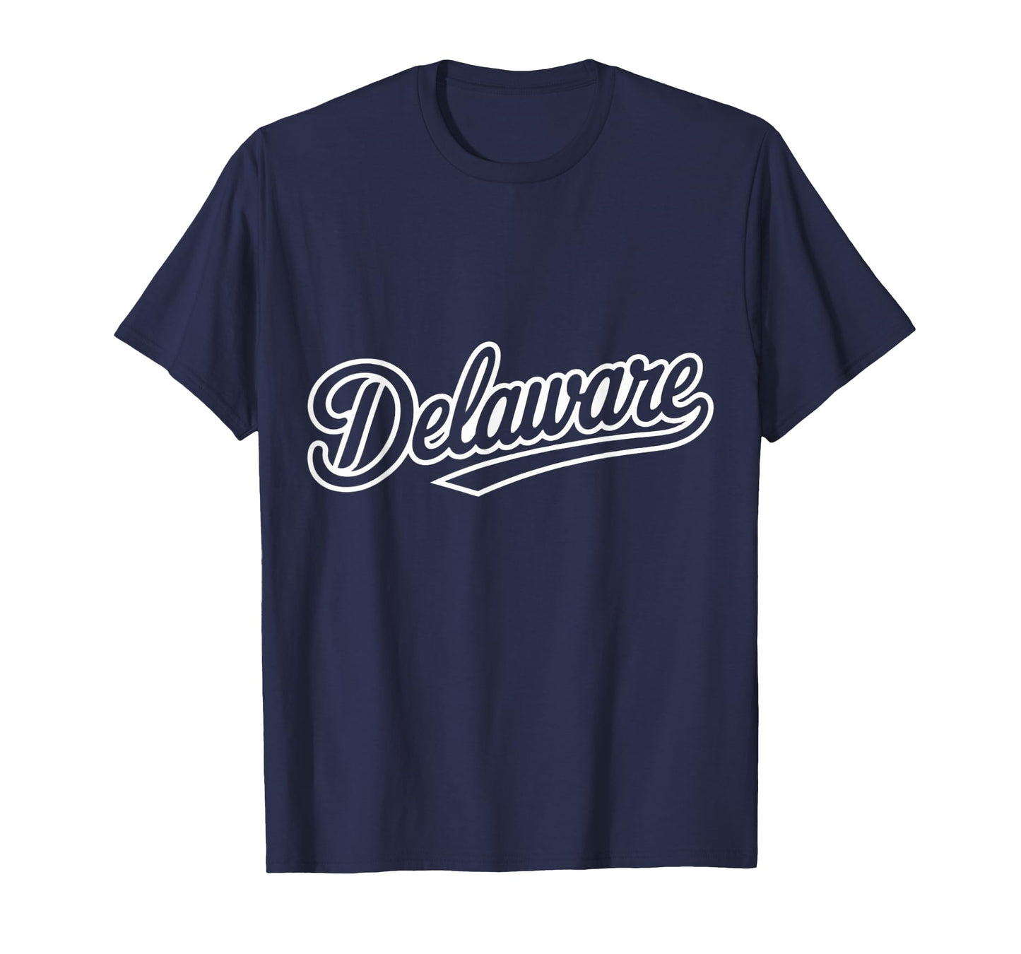 Delaware The First State T-Shirt