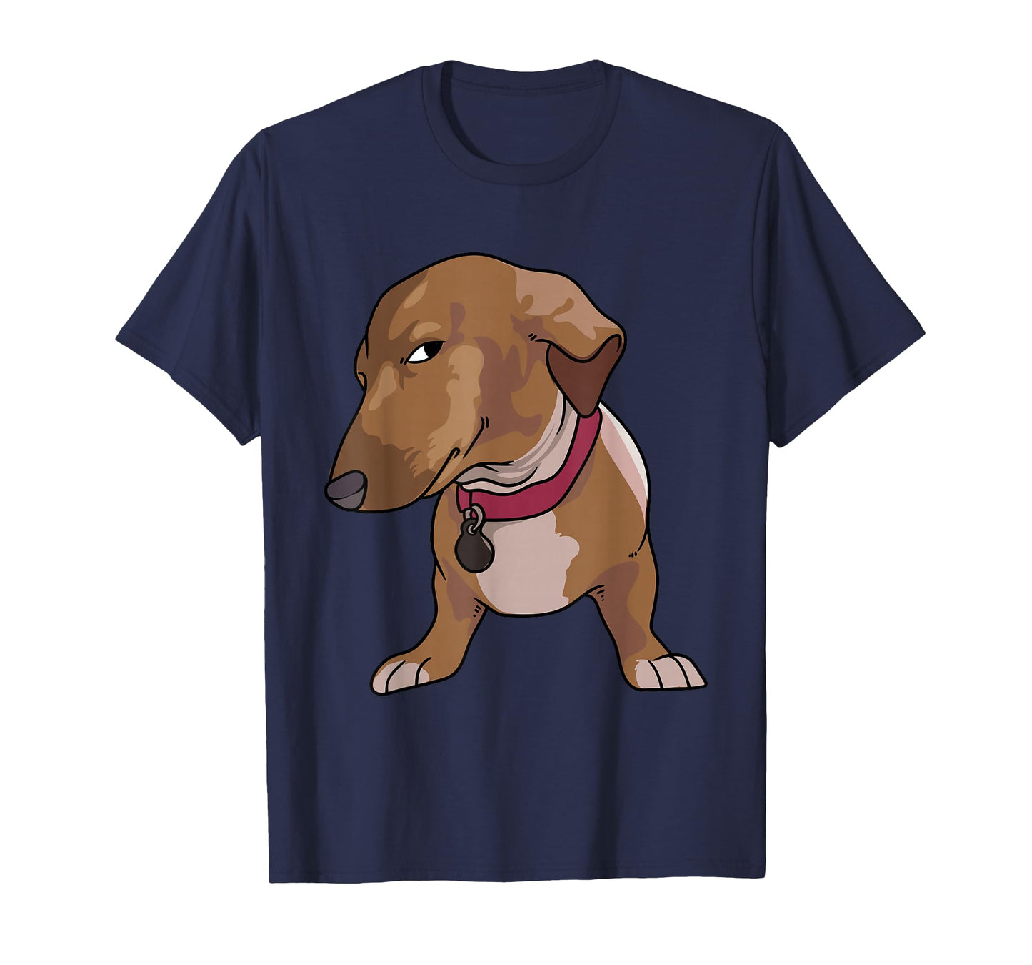 Side Eye Dog Meme Funny Dog Giving Side Eye T-Shirt