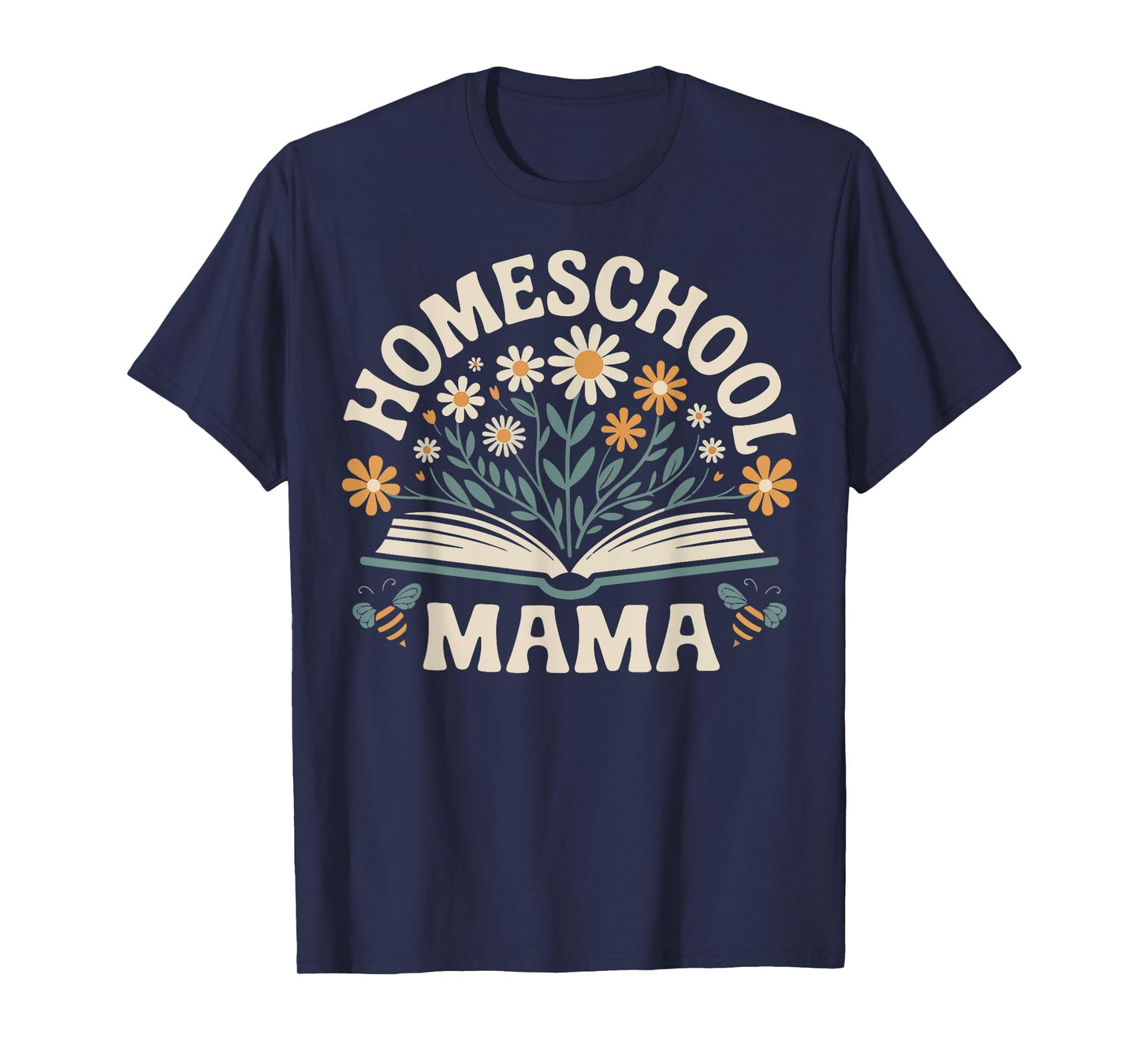 Homeschool Mama T-Shirt