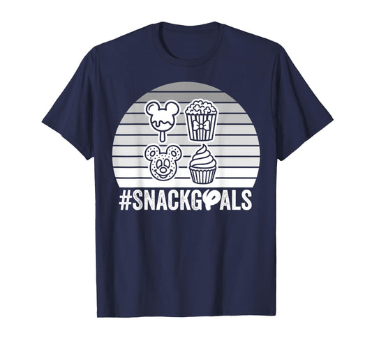 #SnackGoals Fun Treats Adventure T-Shirt