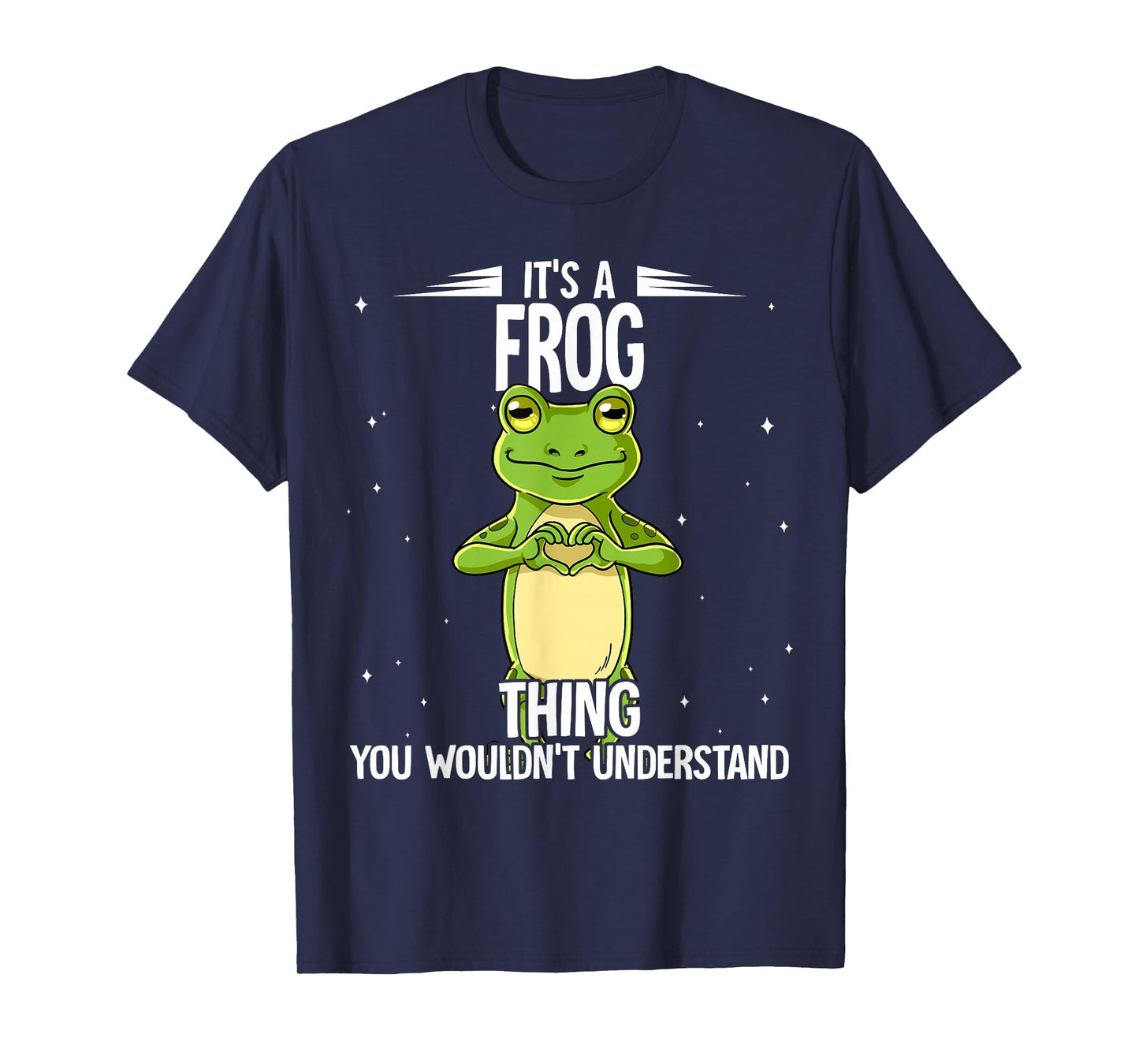 Its A Frog Thing Frog T-Shirt