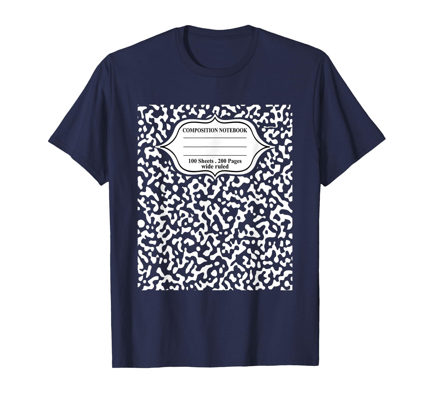 Composition Notebook Matching group Halloween Teachers T-Shirt