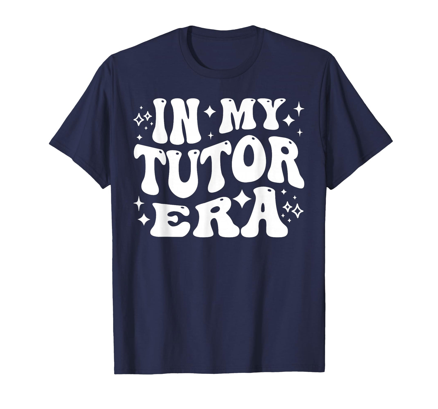 in My Tutor Era, Educator, Homeschool Teacher, Instructor T-Shirt