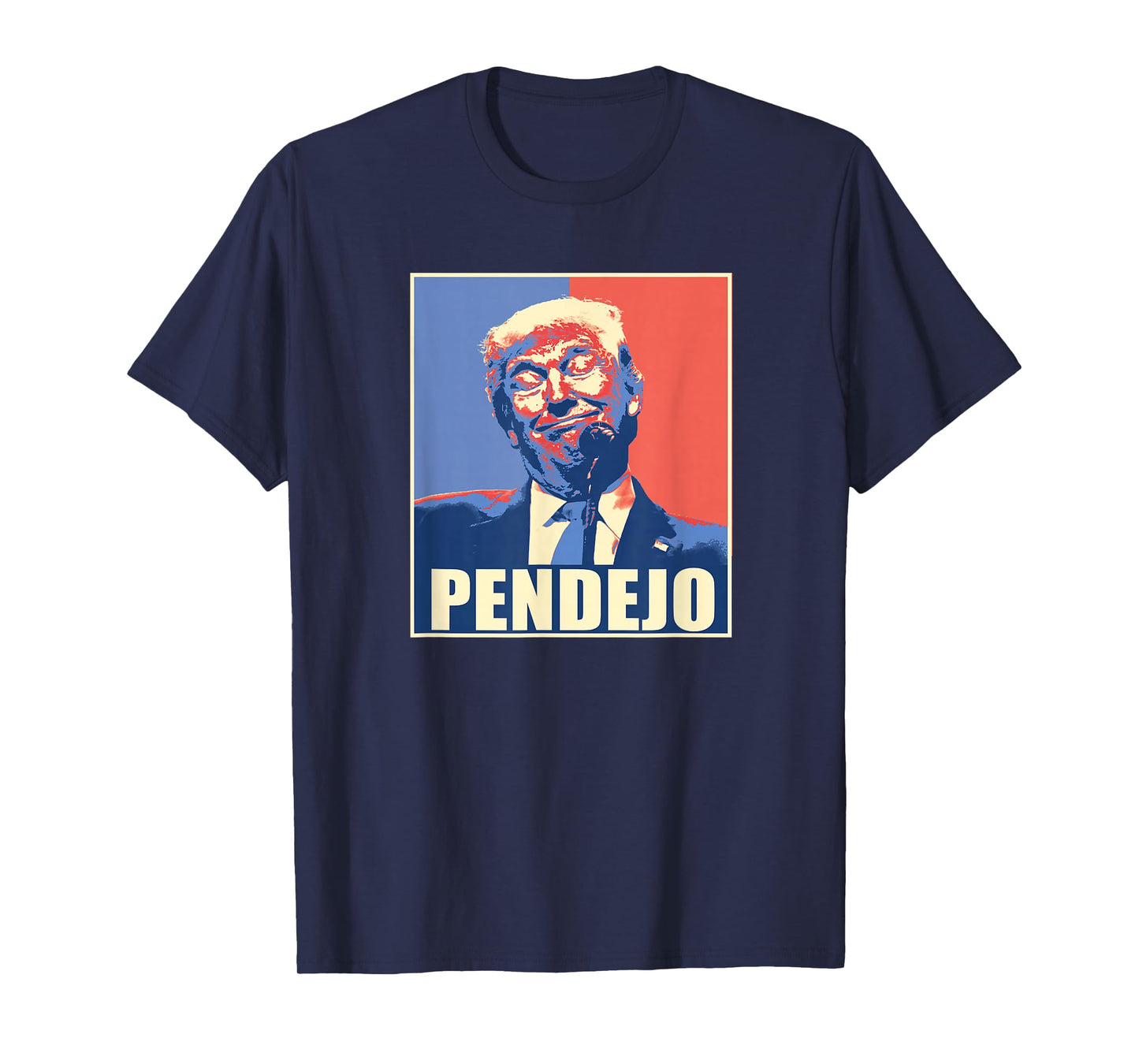 Donald Trump Pendejo Bad for America T-Shirt