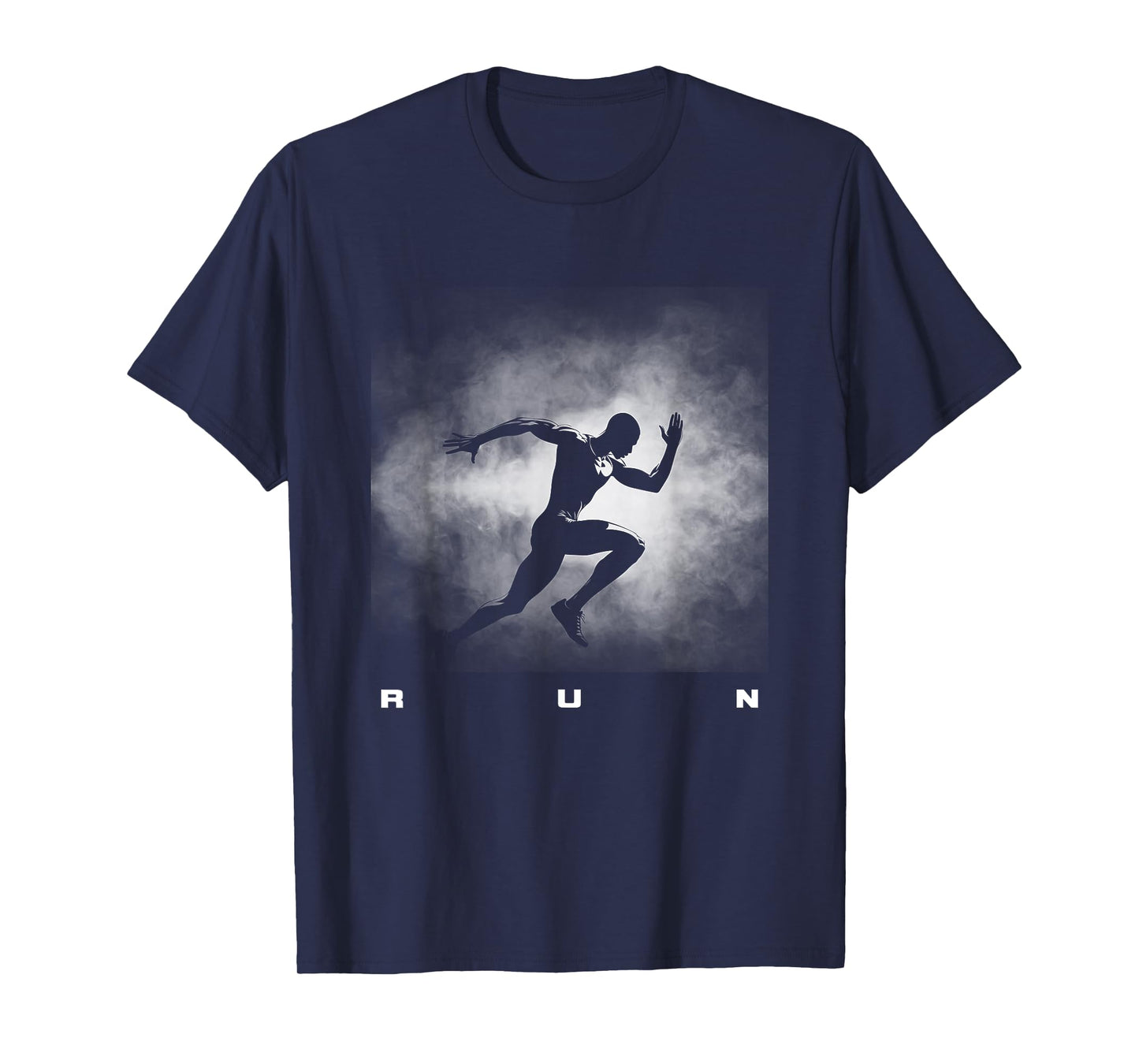 Run Runner Running Track and Field T-Shirt