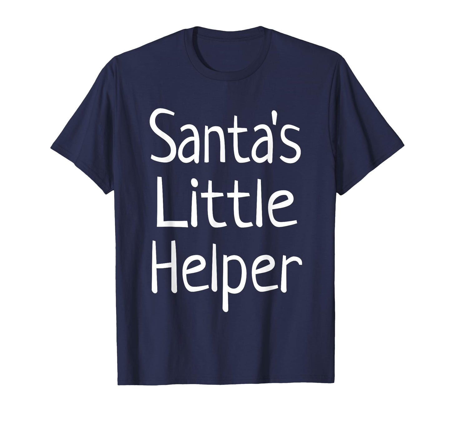 Santa's Little Helper T-Shirt